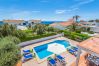 Villa à Cala´n Blanes - Menorca Velasco CB Villa à Cala´n Blanes - Menorca Velasco CB