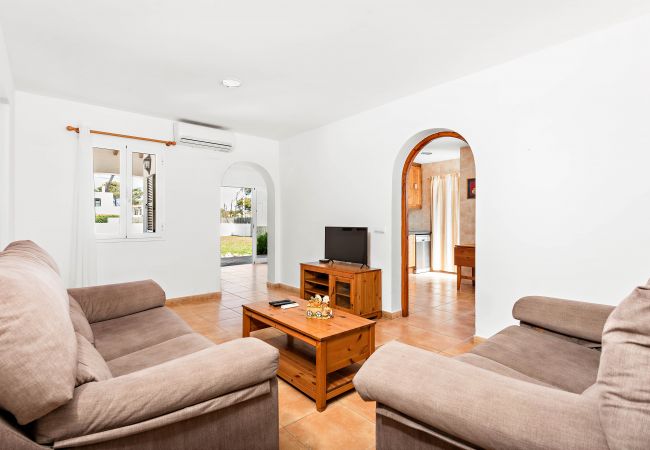 Villa à Cala Blanca - Menorca Binisaret 1 Villa à Cala Blanca - Menorca Binisaret 1