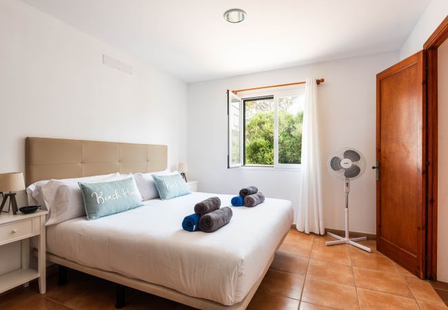 Villa à Cala Blanca - Menorca Binisaret 1 Villa à Cala Blanca - Menorca Binisaret 1