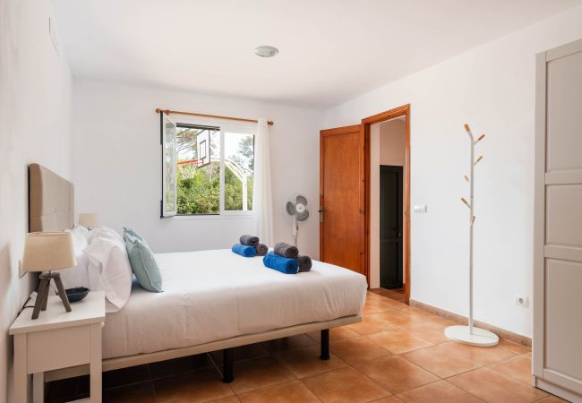 Villa à Cala Blanca - Menorca Binisaret 1 Villa à Cala Blanca - Menorca Binisaret 1