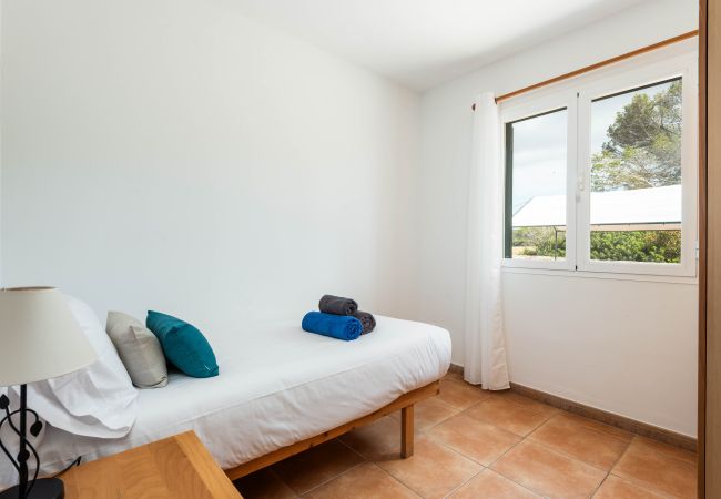 Villa à Cala Blanca - Menorca Binisaret 1 Villa à Cala Blanca - Menorca Binisaret 1