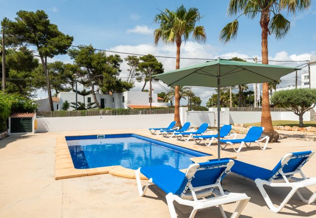Villa à Cala Blanca - Menorca Binisaret 1 Villa à Cala Blanca - Menorca Binisaret 1