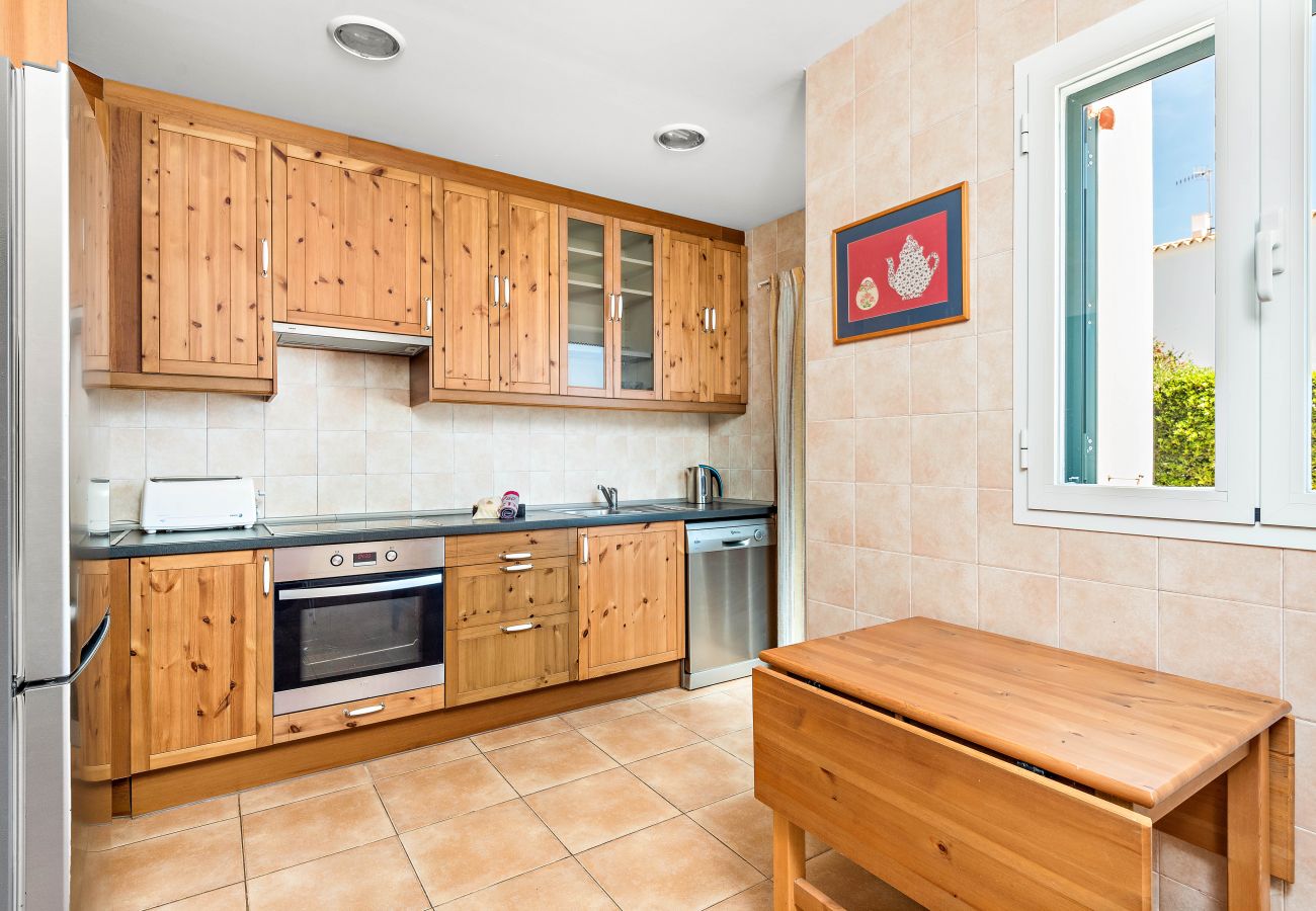 Villa à Cala Blanca - Menorca Binisaret 1
