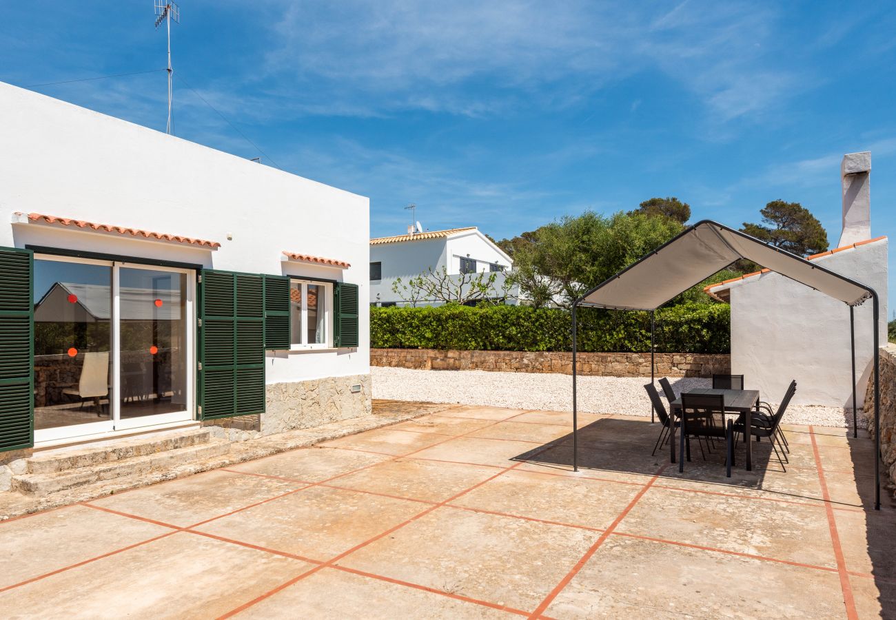 Villa à Cala Blanca - Menorca Binisaret 1