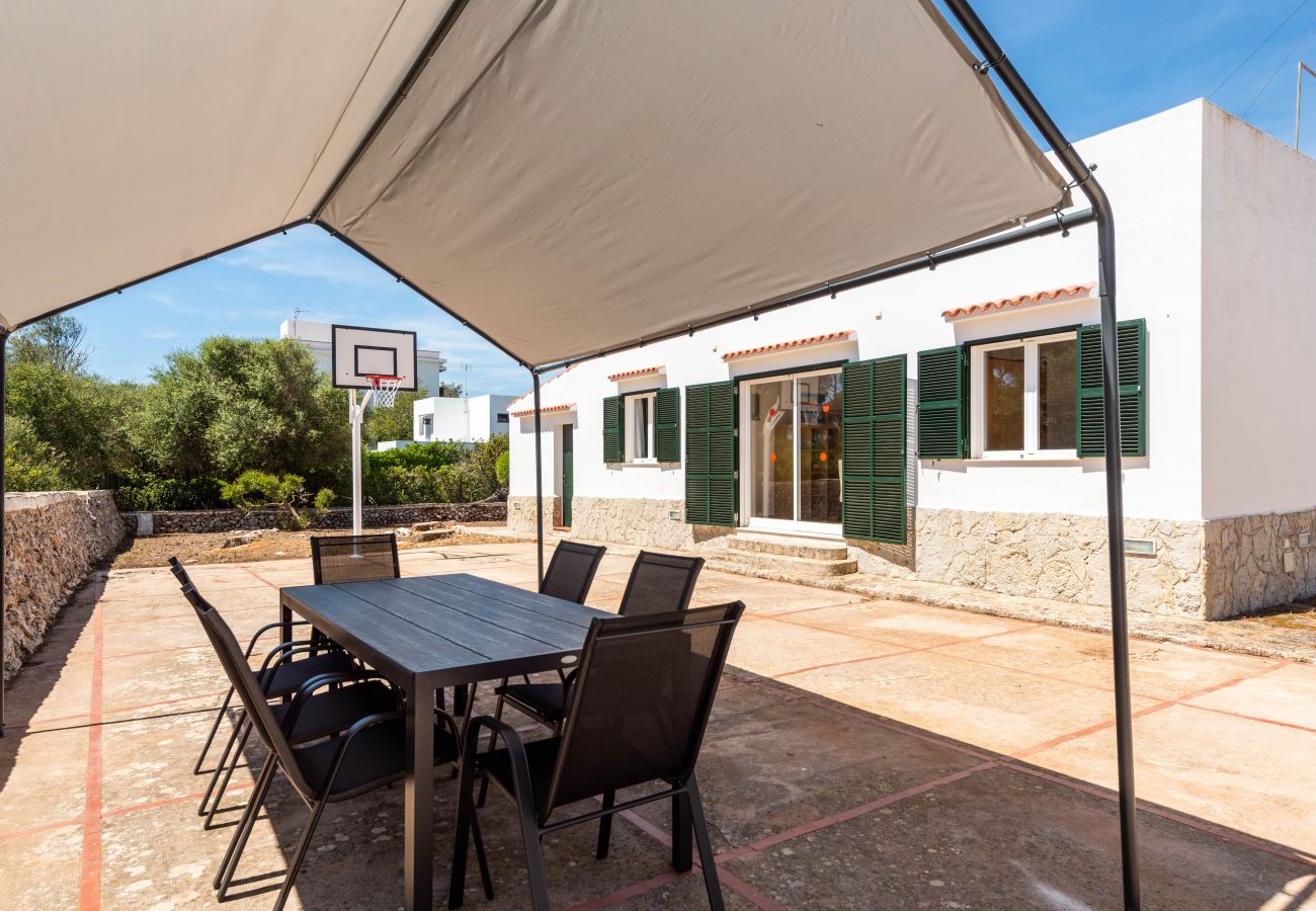 Villa à Cala Blanca - Menorca Binisaret 1