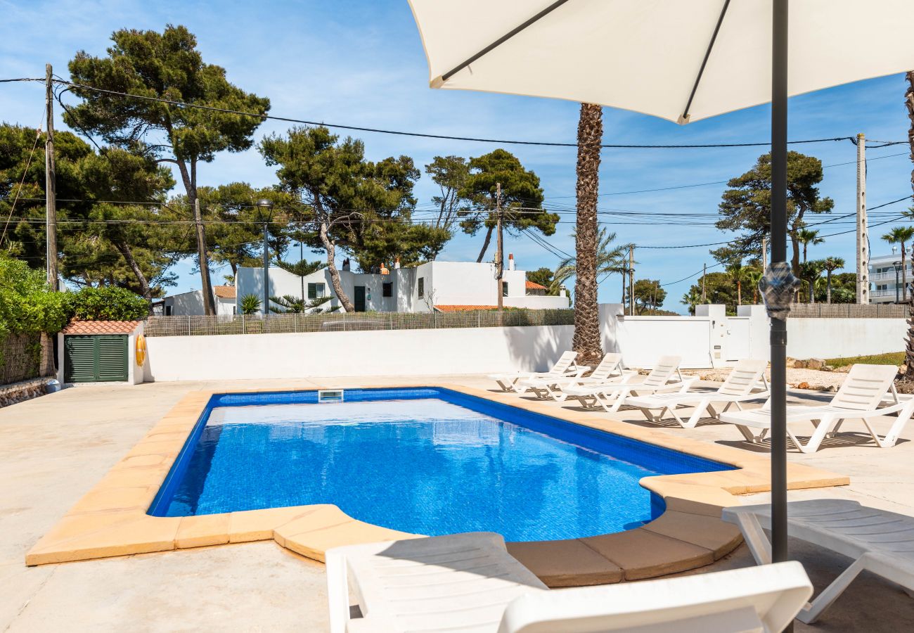 Villa à Cala Blanca - Menorca Binisaret 1