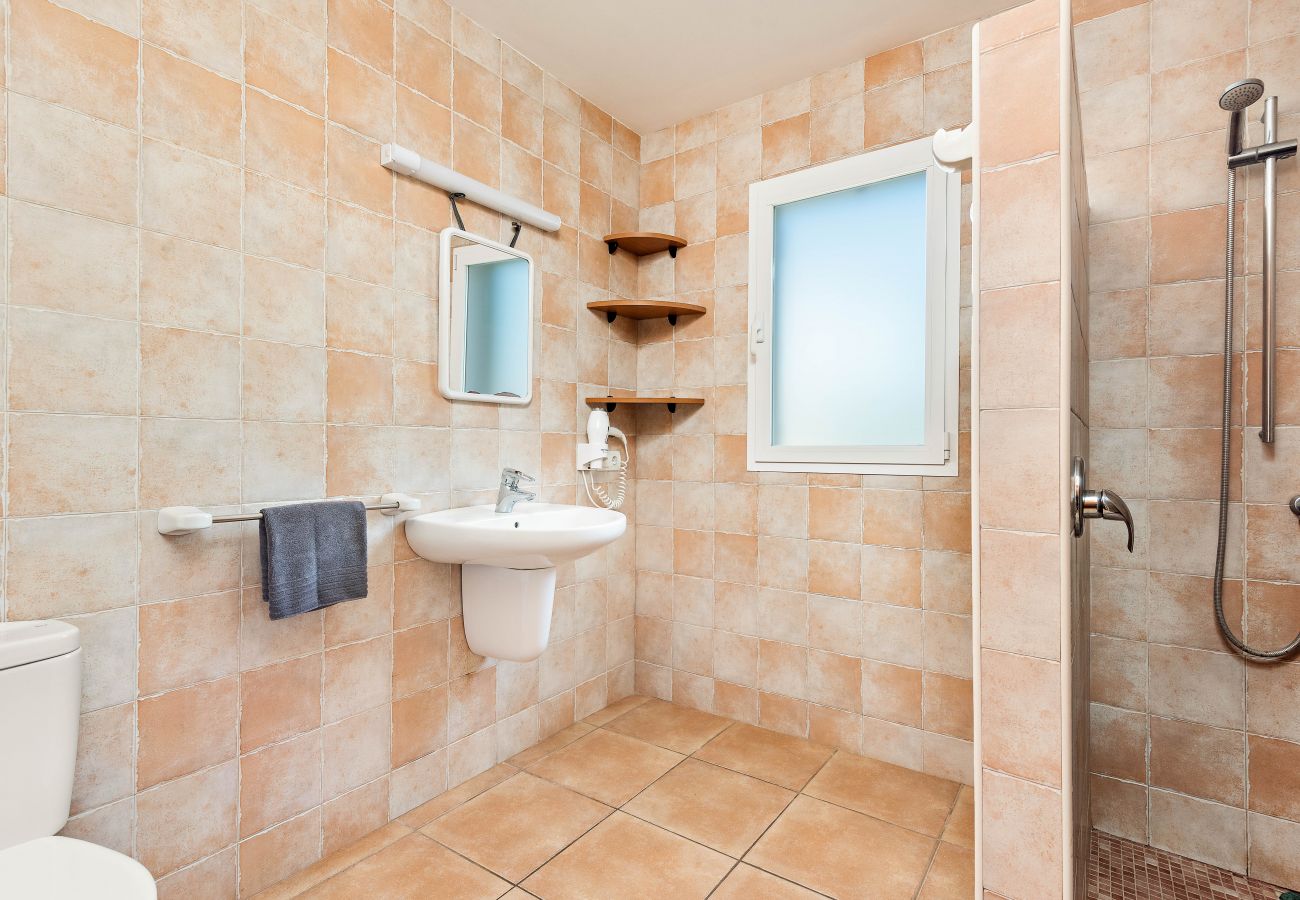 Villa à Cala Blanca - Menorca Binisaret 1