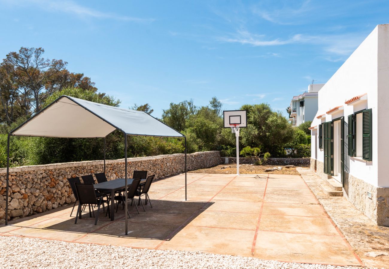 Villa à Cala Blanca - Menorca Binisaret 1