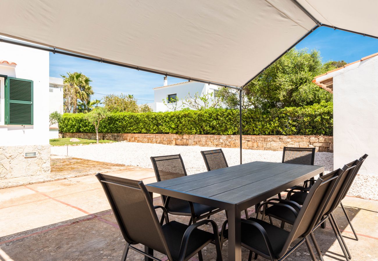 Villa à Cala Blanca - Menorca Binisaret 1