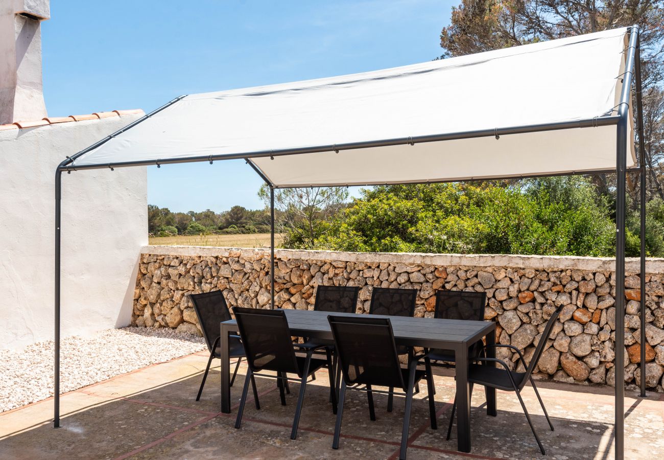 Villa à Cala Blanca - Menorca Binisaret 1