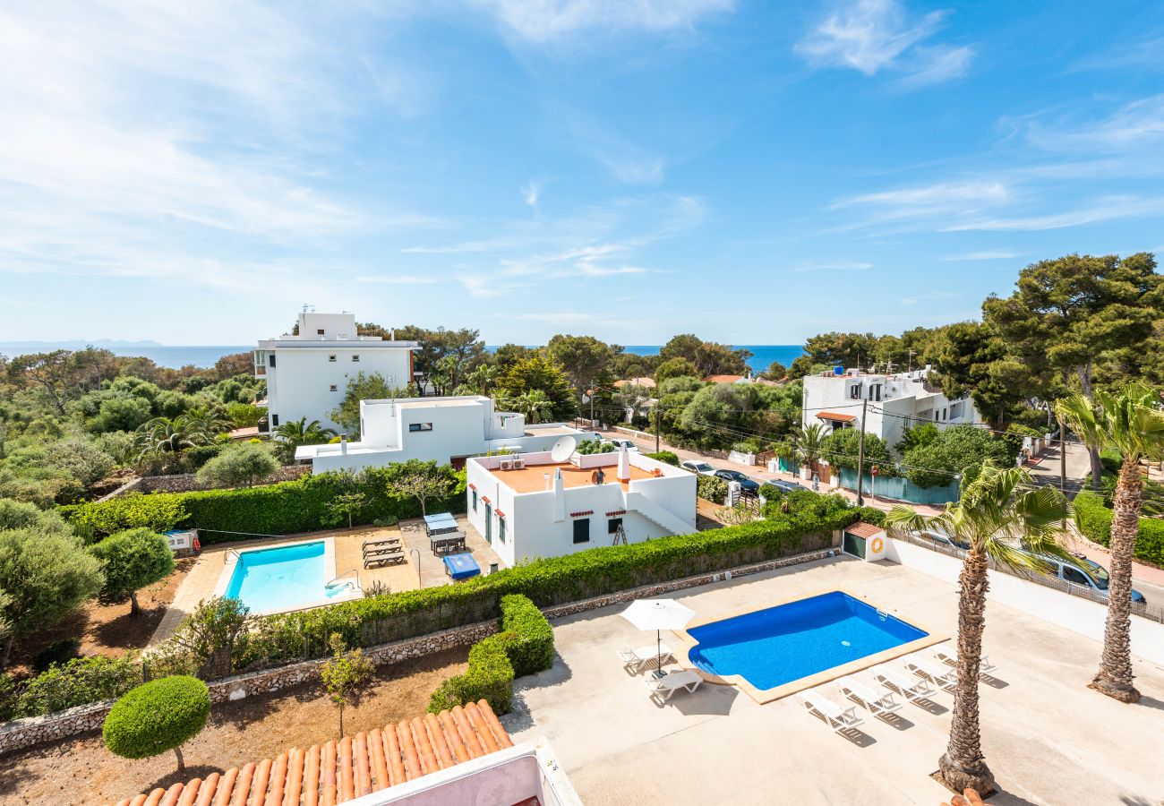 Villa à Cala Blanca - Menorca Binisaret 1