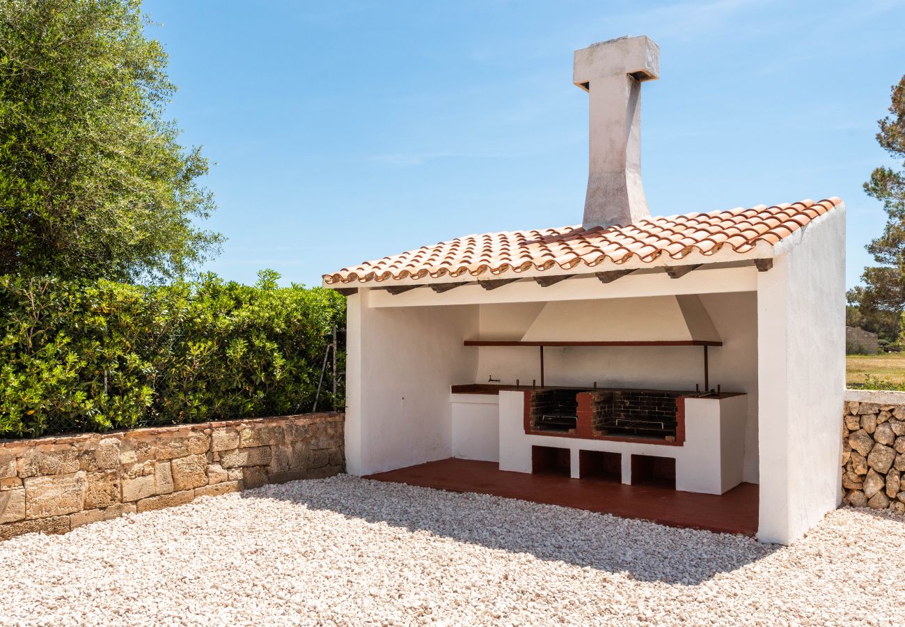 Villa à Cala Blanca - Menorca Binisaret 1