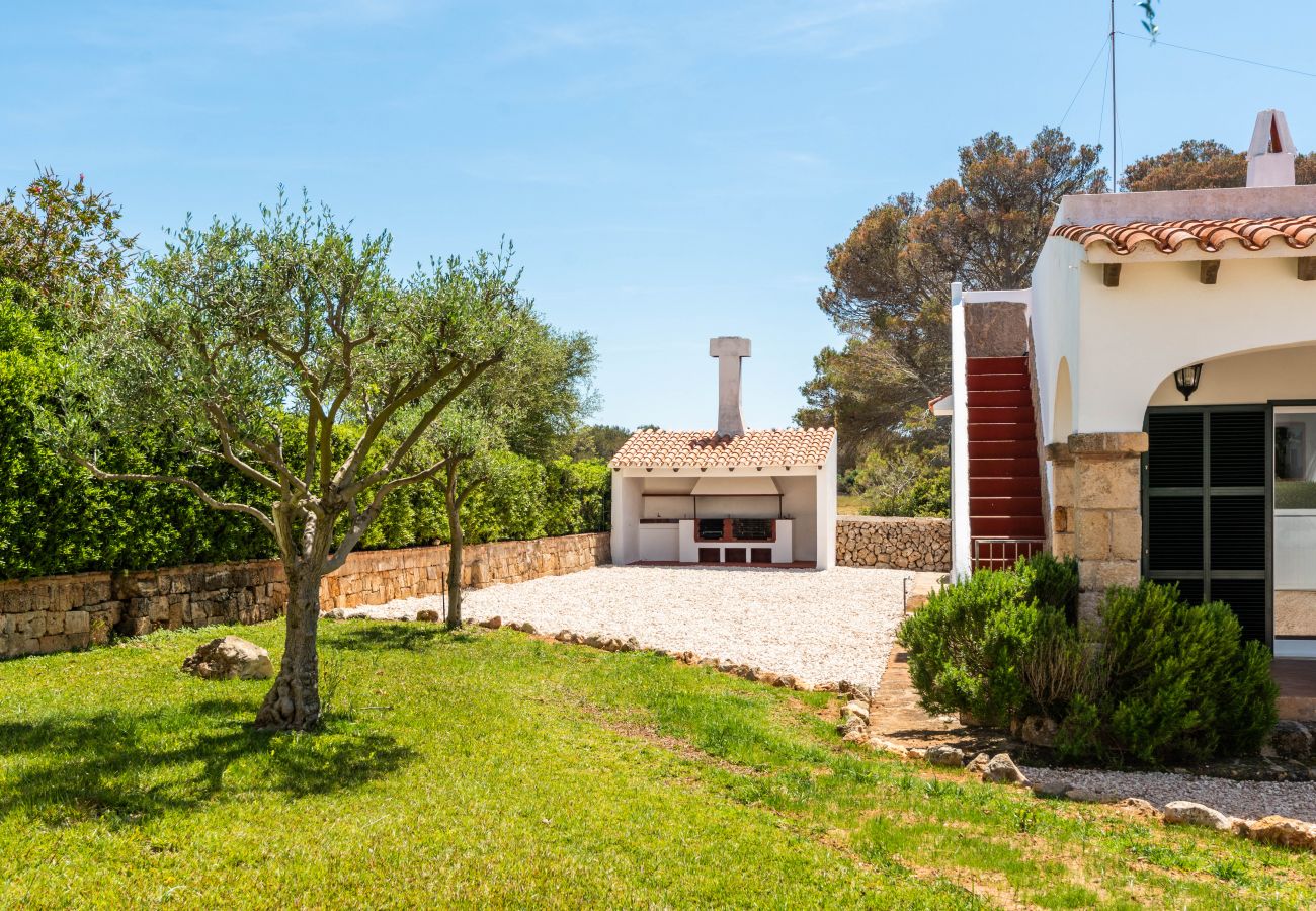 Villa à Cala Blanca - Menorca Binisaret 1