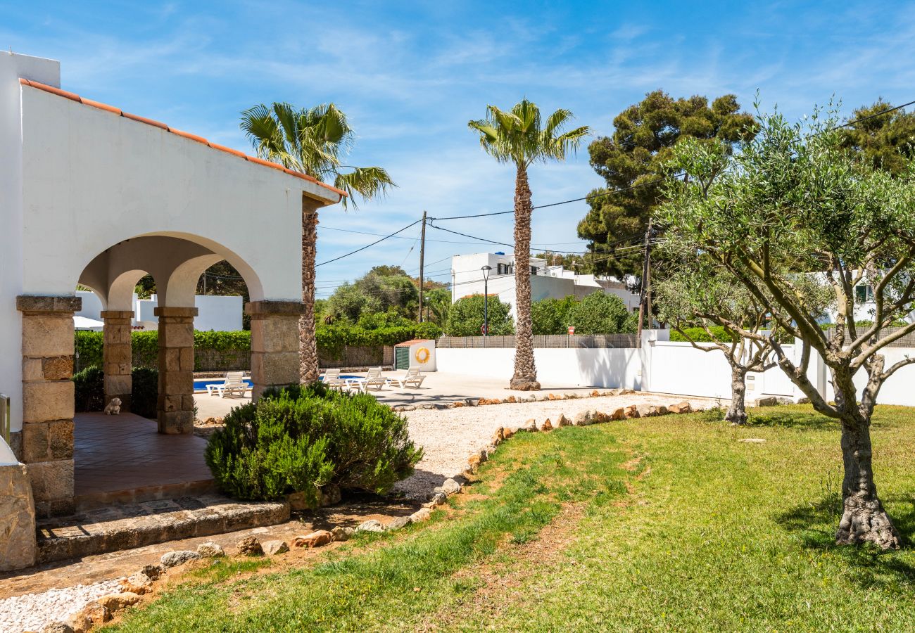 Villa à Cala Blanca - Menorca Binisaret 1