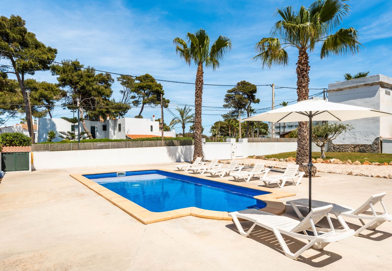 Villa à Cala Blanca - Menorca Binisaret 1