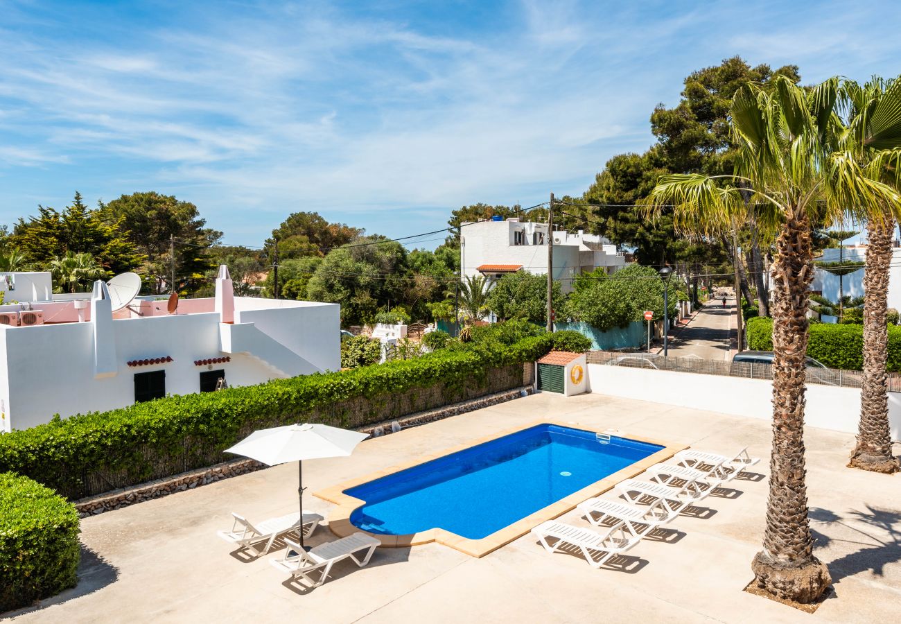 Villa à Cala Blanca - Menorca Binisaret 1