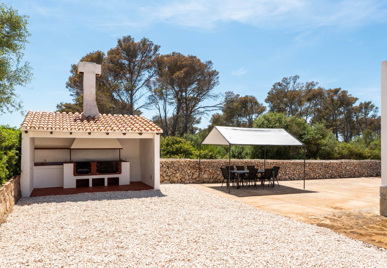 Villa à Cala Blanca - Menorca Binisaret 1