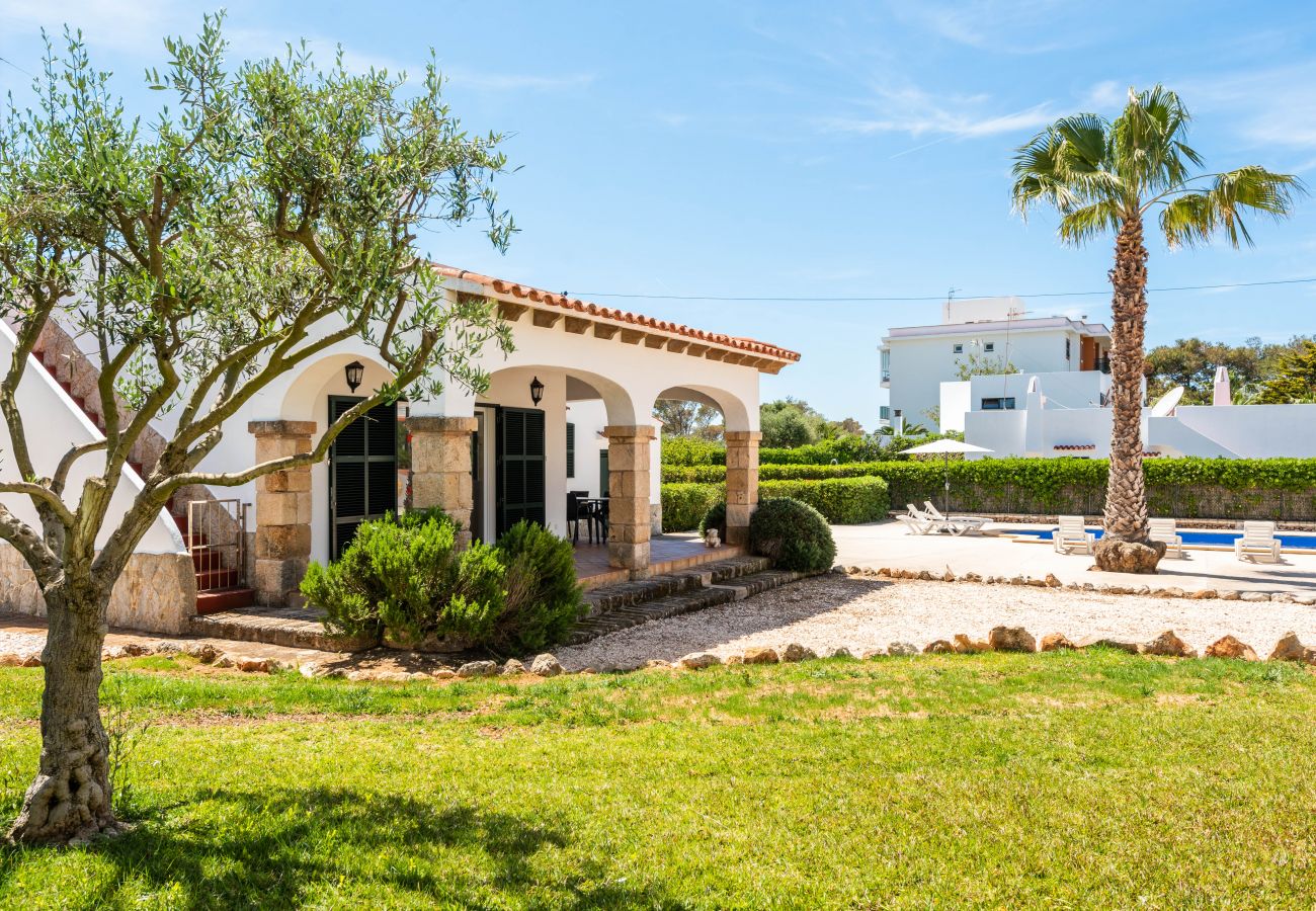 Villa à Cala Blanca - Menorca Binisaret 1