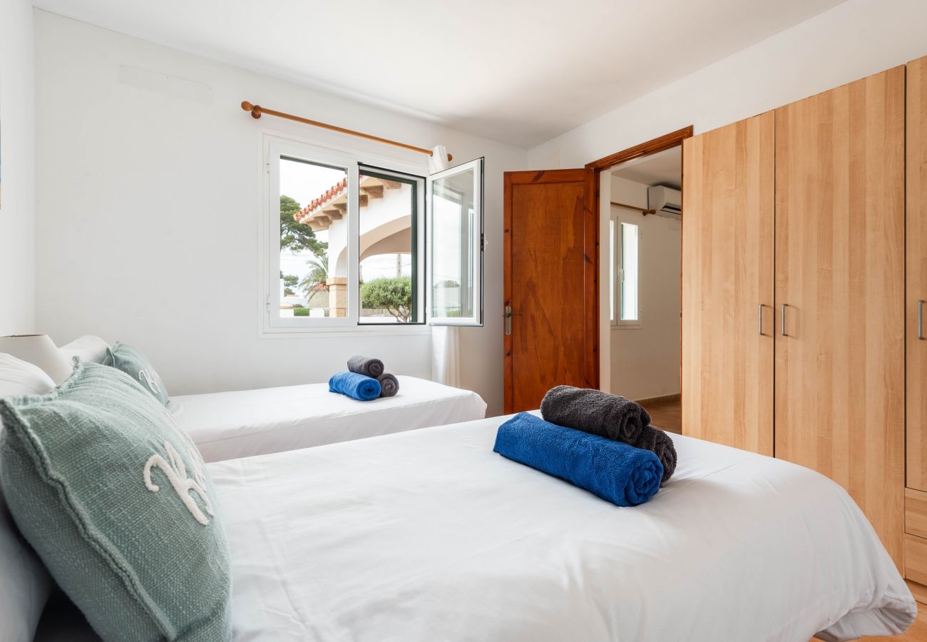 Villa à Cala Blanca - Menorca Binisaret 1