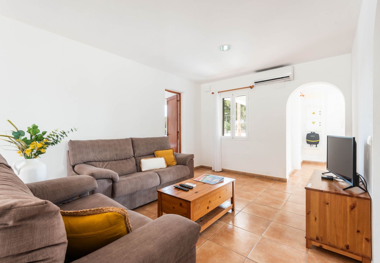 Villa à Cala Blanca - Menorca Binisaret 1