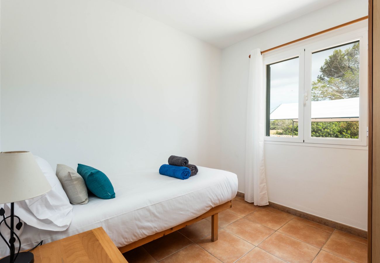 Villa à Cala Blanca - Menorca Binisaret 1