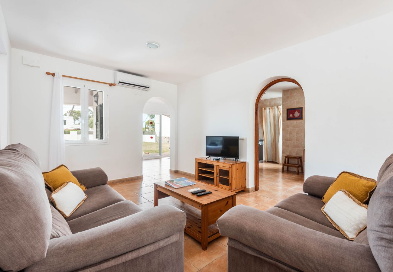 Villa à Cala Blanca - Menorca Binisaret 1