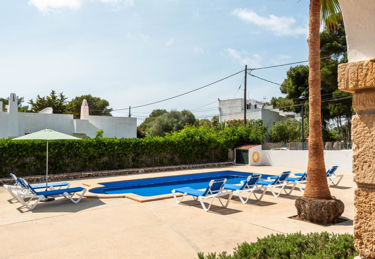 Villa à Cala Blanca - Menorca Binisaret 1