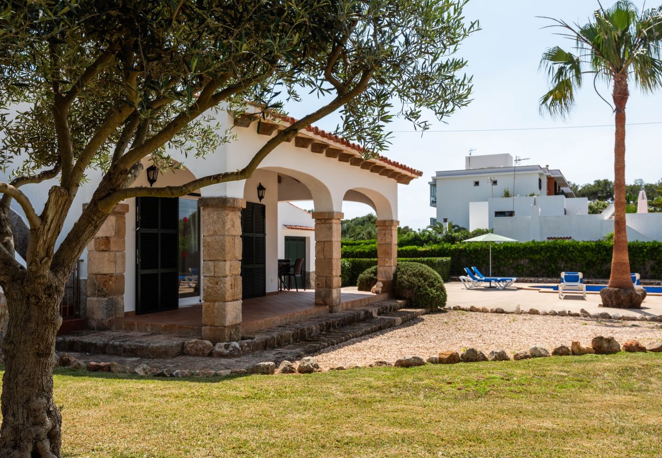 Villa à Cala Blanca - Menorca Binisaret 1