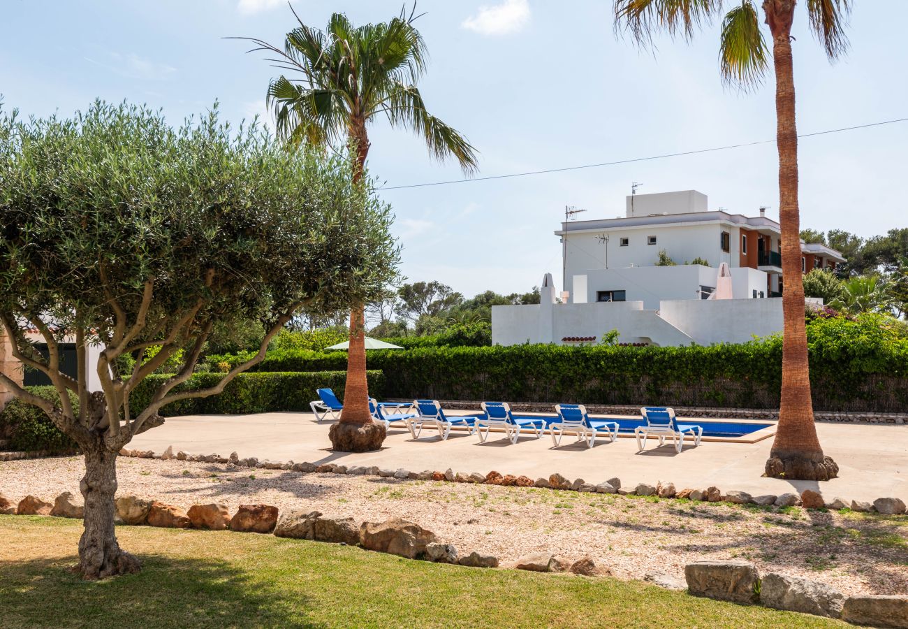 Villa à Cala Blanca - Menorca Binisaret 1