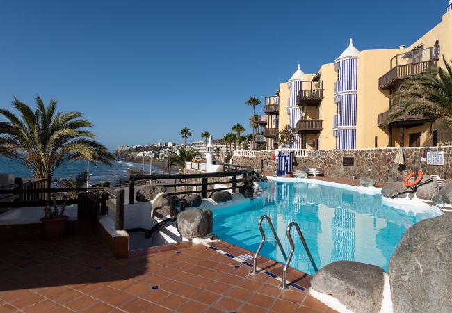 Maison à San Bartolomé de Tirajana - Altamar 60 Balcony beach views By CanariasGetaway Maison à San Bartolomé de Tirajana - Altamar 60 Balcony beach views By CanariasGetaway