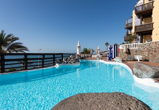 Maison à San Bartolomé de Tirajana - Altamar 60 Balcony beach views By CanariasGetaway Maison à San Bartolomé de Tirajana - Altamar 60 Balcony beach views By CanariasGetaway