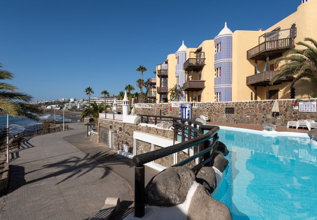 Maison à San Bartolomé de Tirajana - Altamar 60 Balcony beach views By CanariasGetaway Maison à San Bartolomé de Tirajana - Altamar 60 Balcony beach views By CanariasGetaway