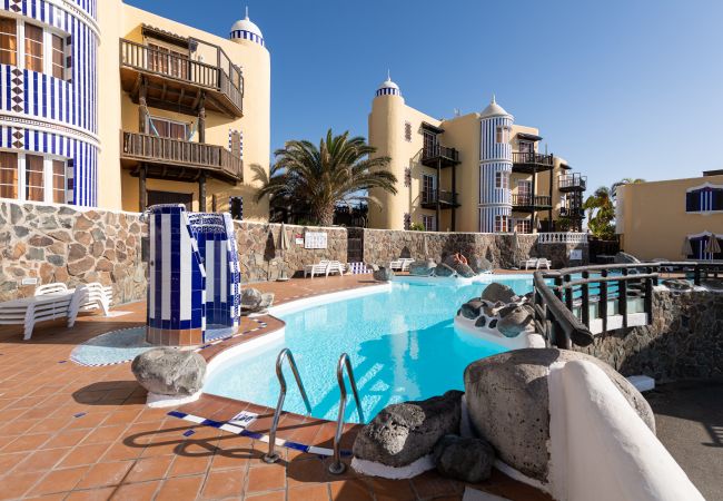 Maison à San Bartolomé de Tirajana - Altamar 60 Balcony beach views By CanariasGetaway Maison à San Bartolomé de Tirajana - Altamar 60 Balcony beach views By CanariasGetaway