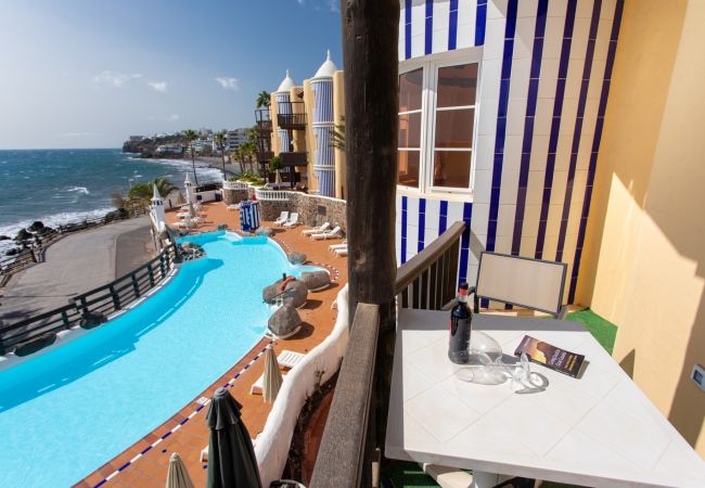  à San Bartolomé de Tirajana - Altamar 60 Balcony beach views By CanariasGetaway
