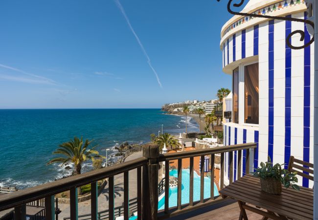 Maison à San Bartolomé de Tirajana - Altamar 60 Balcony beach views By CanariasGetaway Maison à San Bartolomé de Tirajana - Altamar 60 Balcony beach views By CanariasGetaway