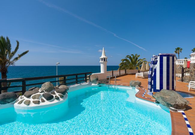 Maison à San Bartolomé de Tirajana - Altamar 60 Balcony beach views By CanariasGetaway Maison à San Bartolomé de Tirajana - Altamar 60 Balcony beach views By CanariasGetaway