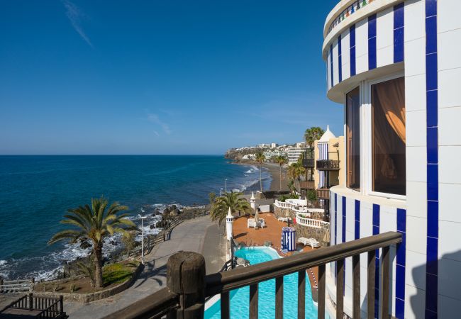 Maison à San Bartolomé de Tirajana - Altamar 60 Balcony beach views By CanariasGetaway Maison à San Bartolomé de Tirajana - Altamar 60 Balcony beach views By CanariasGetaway