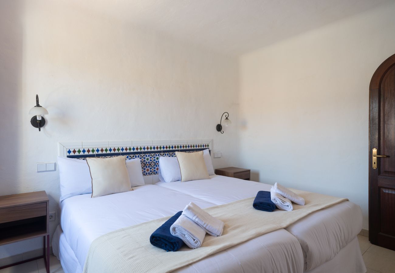 Maison à San Bartolomé de Tirajana - Altamar 60 Balcony beach views By CanariasGetaway