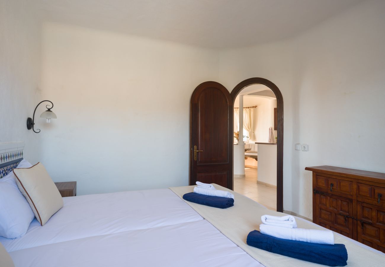 Maison à San Bartolomé de Tirajana - Altamar 60 Balcony beach views By CanariasGetaway
