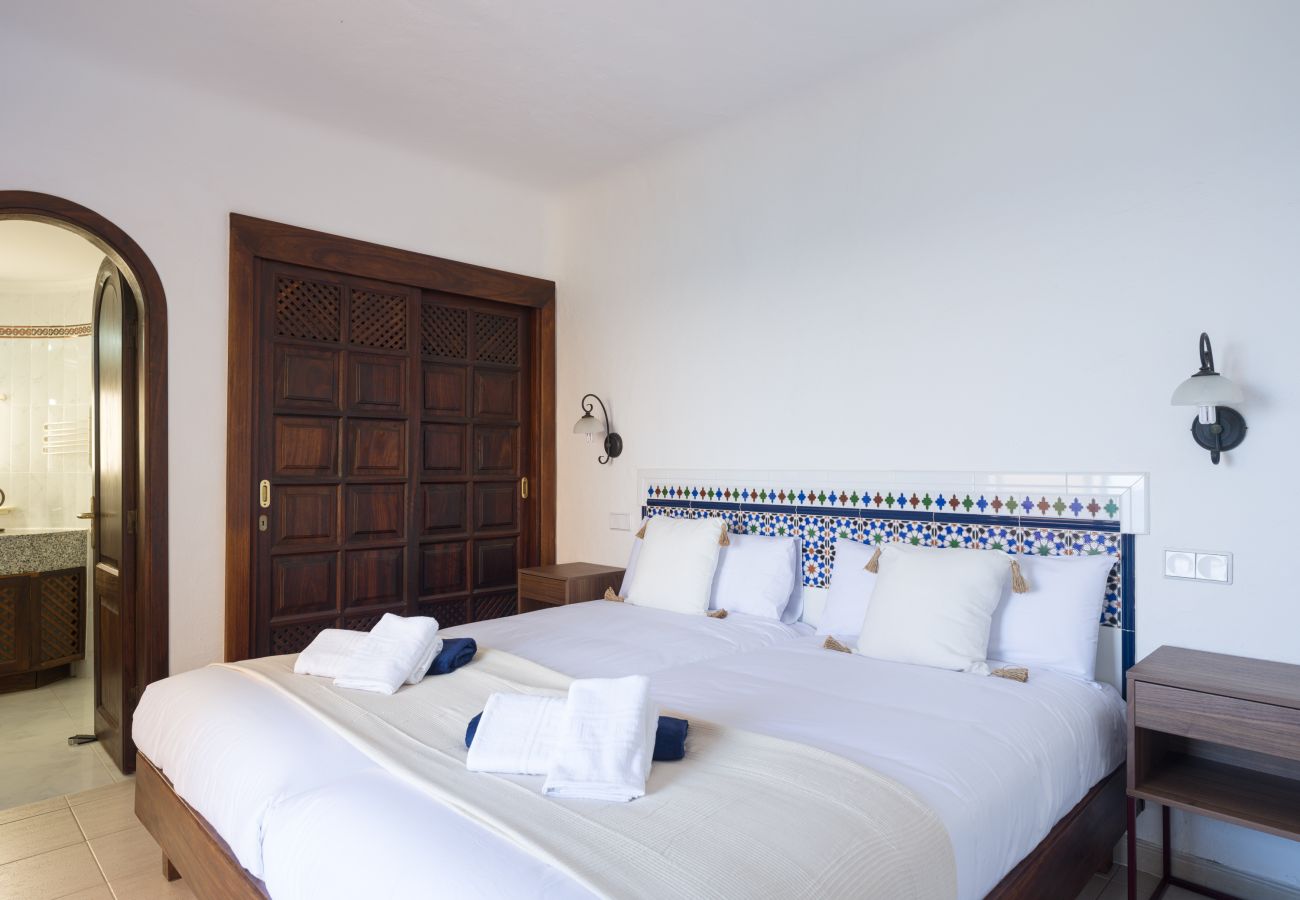 Maison à San Bartolomé de Tirajana - Altamar 60 Balcony beach views By CanariasGetaway