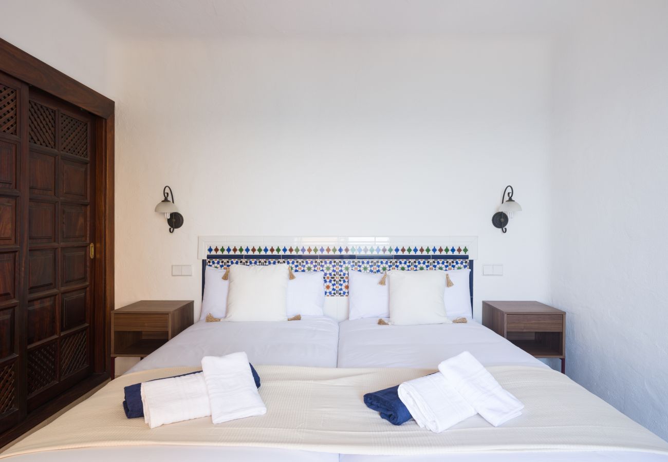 Maison à San Bartolomé de Tirajana - Altamar 60 Balcony beach views By CanariasGetaway