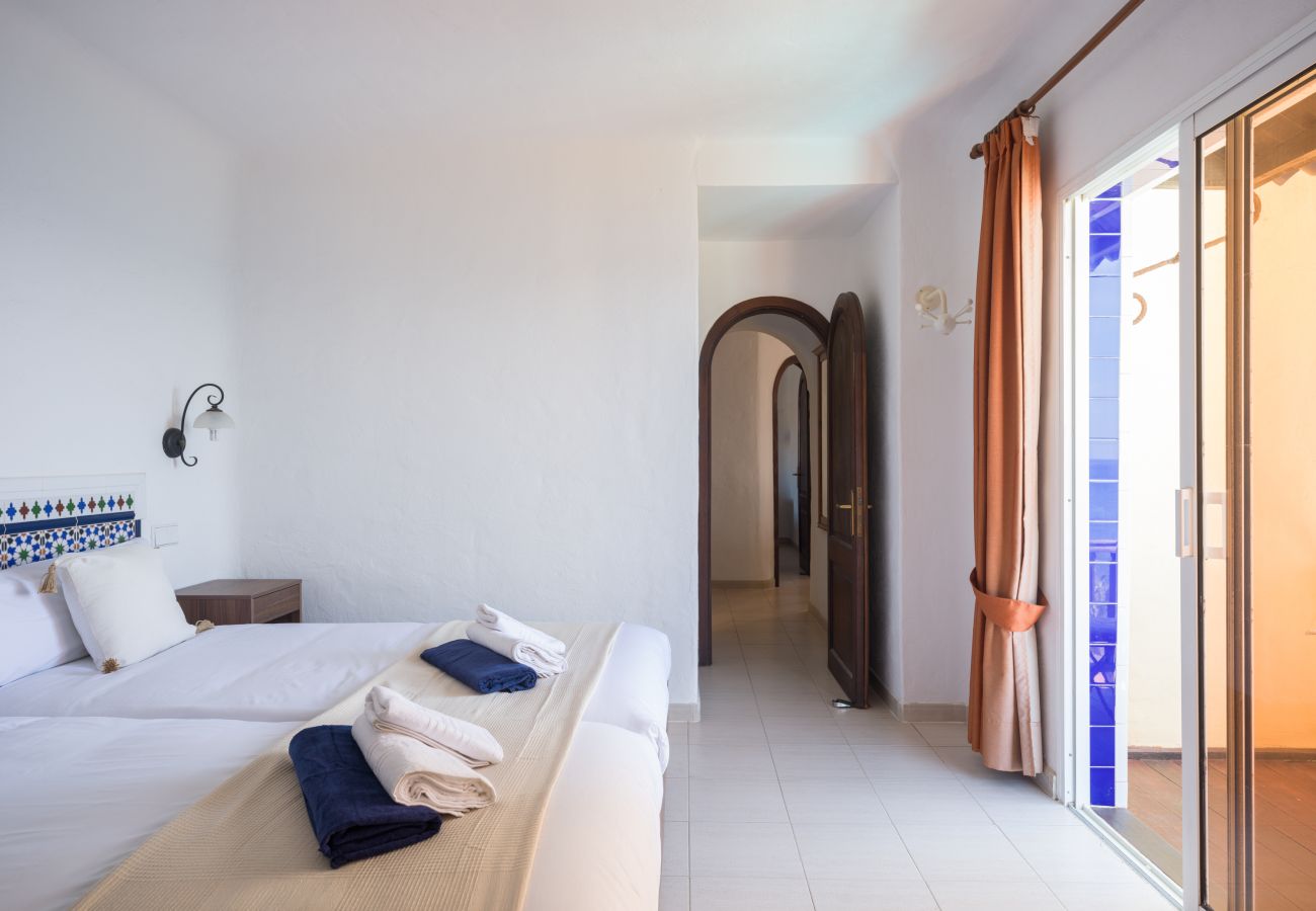 Maison à San Bartolomé de Tirajana - Altamar 60 Balcony beach views By CanariasGetaway