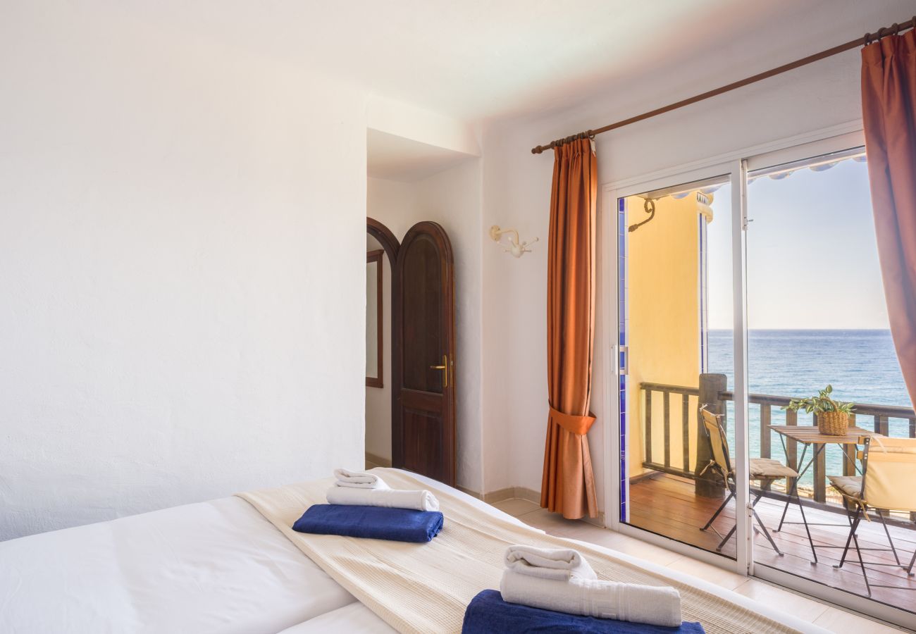 Maison à San Bartolomé de Tirajana - Altamar 60 Balcony beach views By CanariasGetaway