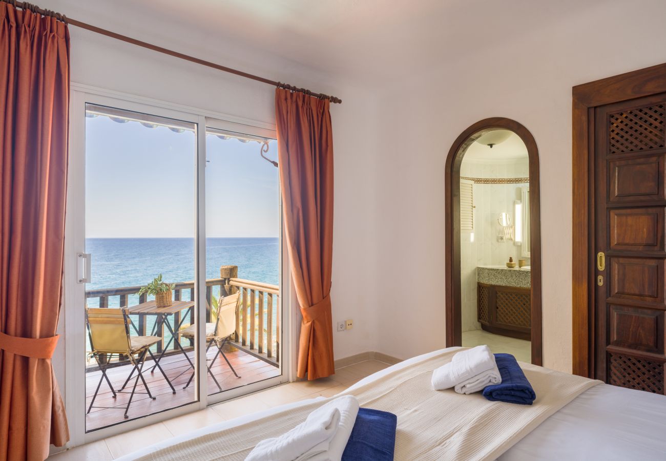 Maison à San Bartolomé de Tirajana - Altamar 60 Balcony beach views By CanariasGetaway