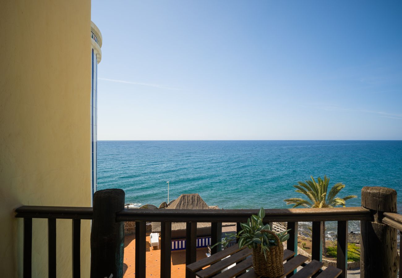 Maison à San Bartolomé de Tirajana - Altamar 60 Balcony beach views By CanariasGetaway