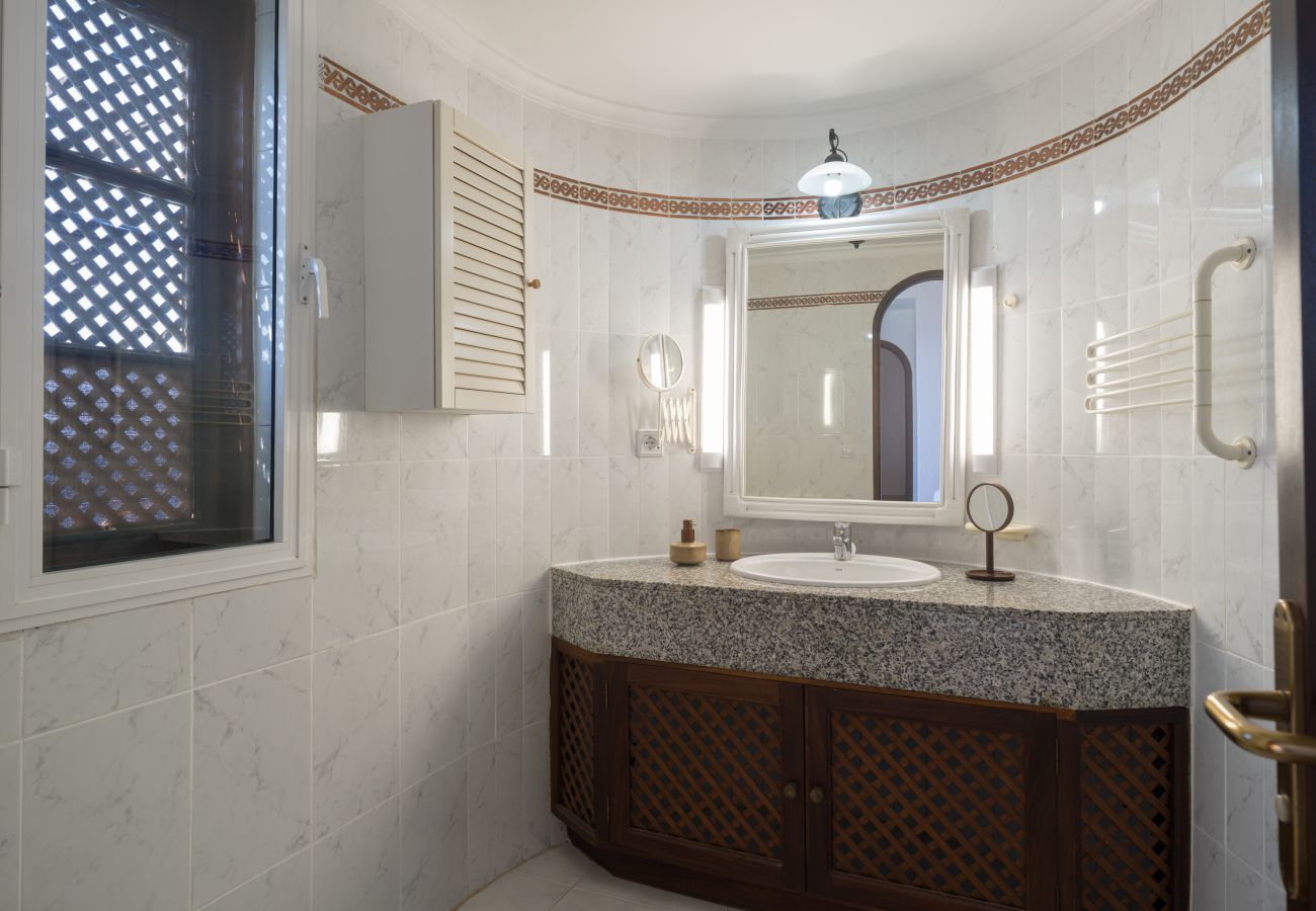 Maison à San Bartolomé de Tirajana - Altamar 60 Balcony beach views By CanariasGetaway