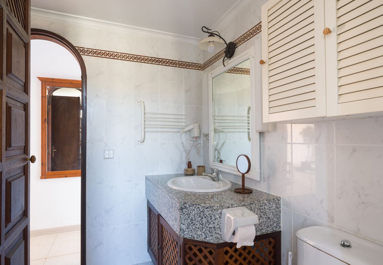 Maison à San Bartolomé de Tirajana - Altamar 60 Balcony beach views By CanariasGetaway