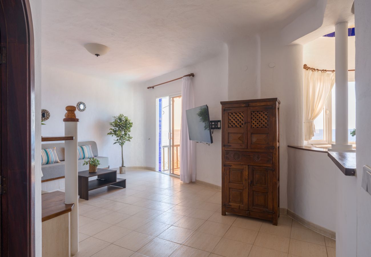 Maison à San Bartolomé de Tirajana - Altamar 60 Balcony beach views By CanariasGetaway