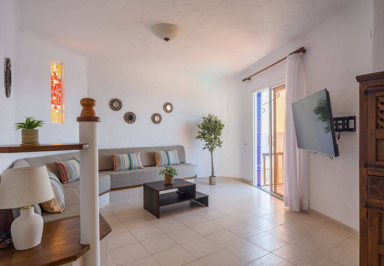 Maison à San Bartolomé de Tirajana - Altamar 60 Balcony beach views By CanariasGetaway