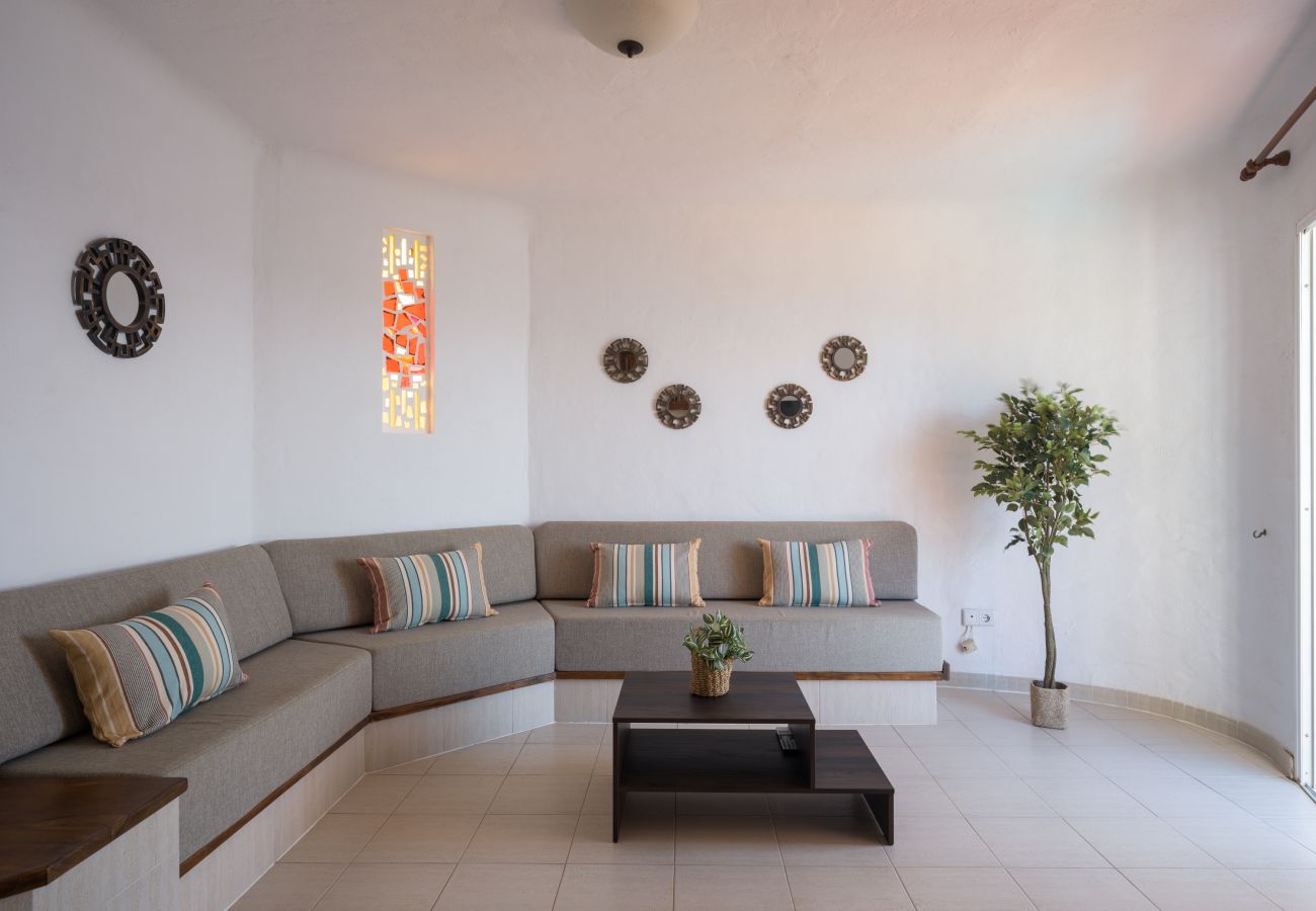 Maison à San Bartolomé de Tirajana - Altamar 60 Balcony beach views By CanariasGetaway